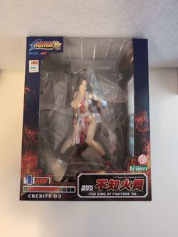 Mai Shiranui Bishoujo Kotobukiya Figure