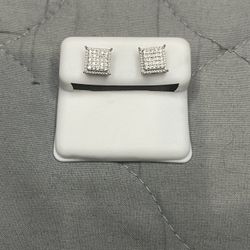 Moissanite Earrings
