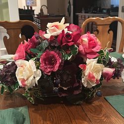 Centerpiece Fake Plant
