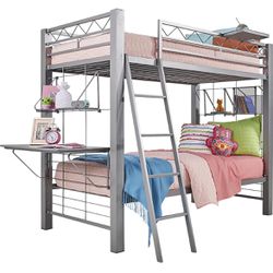 Full Size Bunk Bed