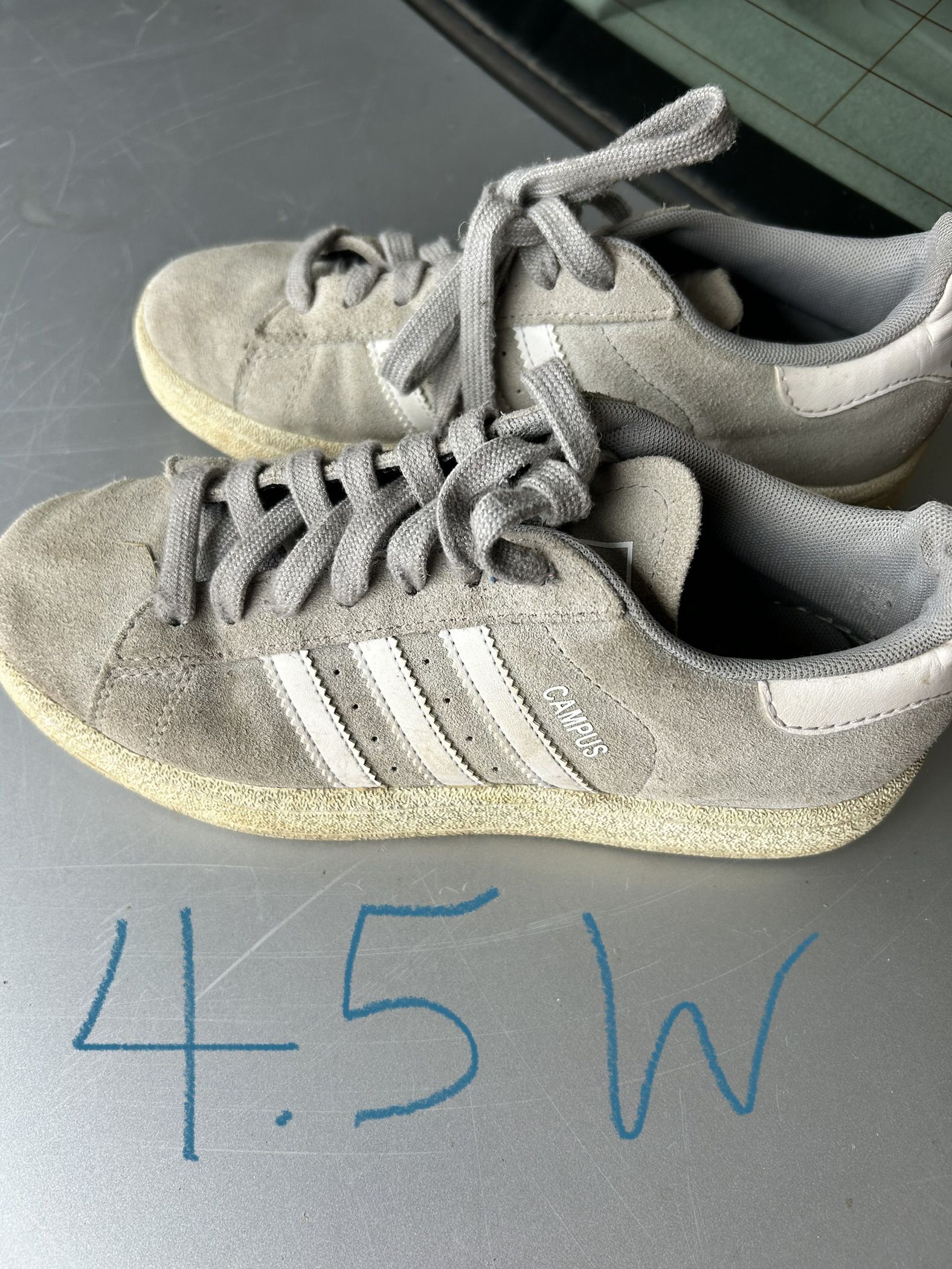 Womens adidas - 4.5 Size