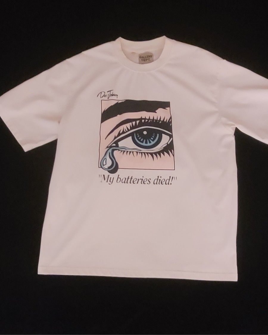 (XL) Gallery Dept Tee