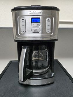 Cuisinart 14-Cup Programmable Coffee Maker