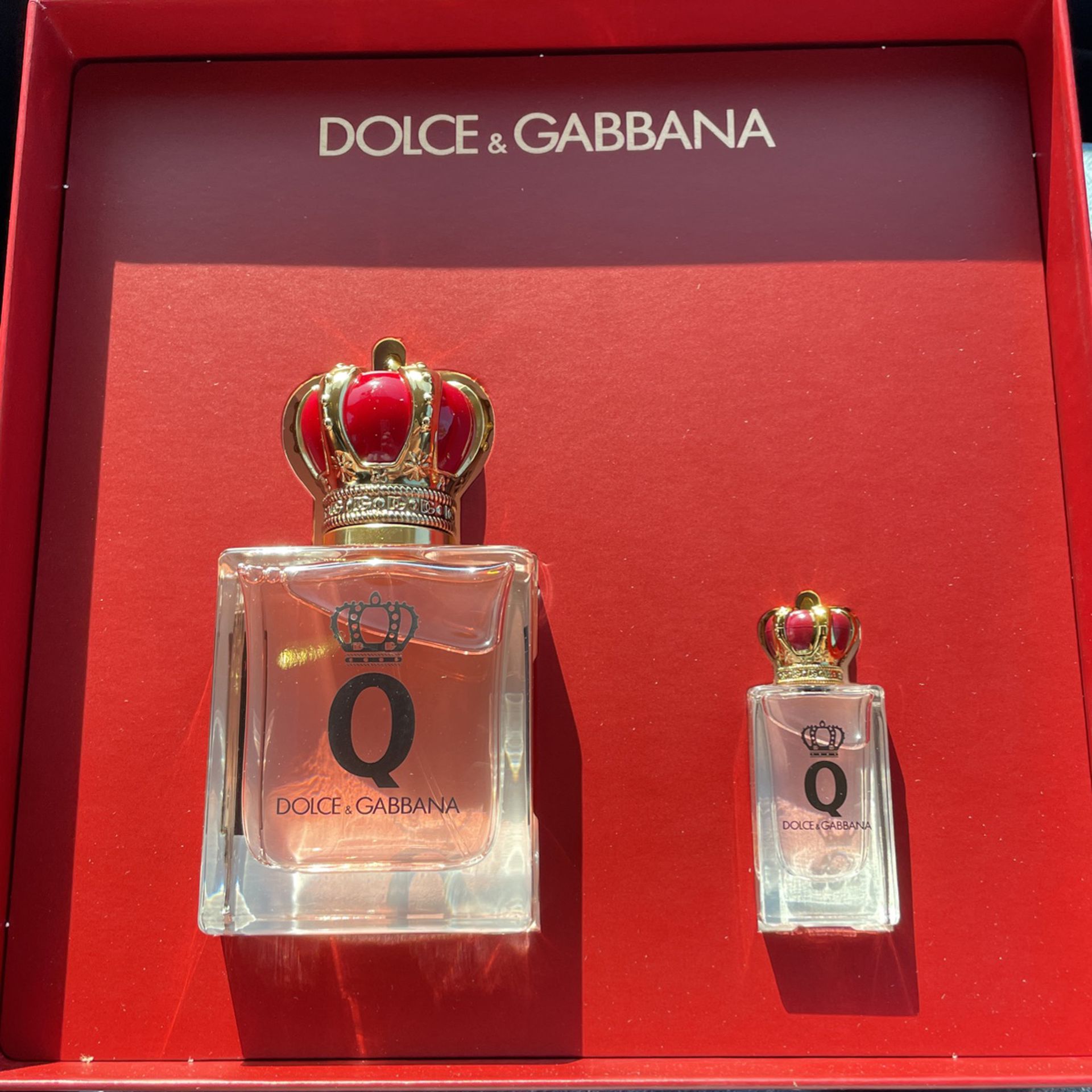 Dolce & Gabbana Perfume Gift Set 