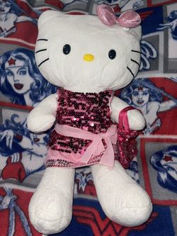 Build A bear Hello Kitty