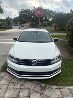 2015 Volkswagen Jetta