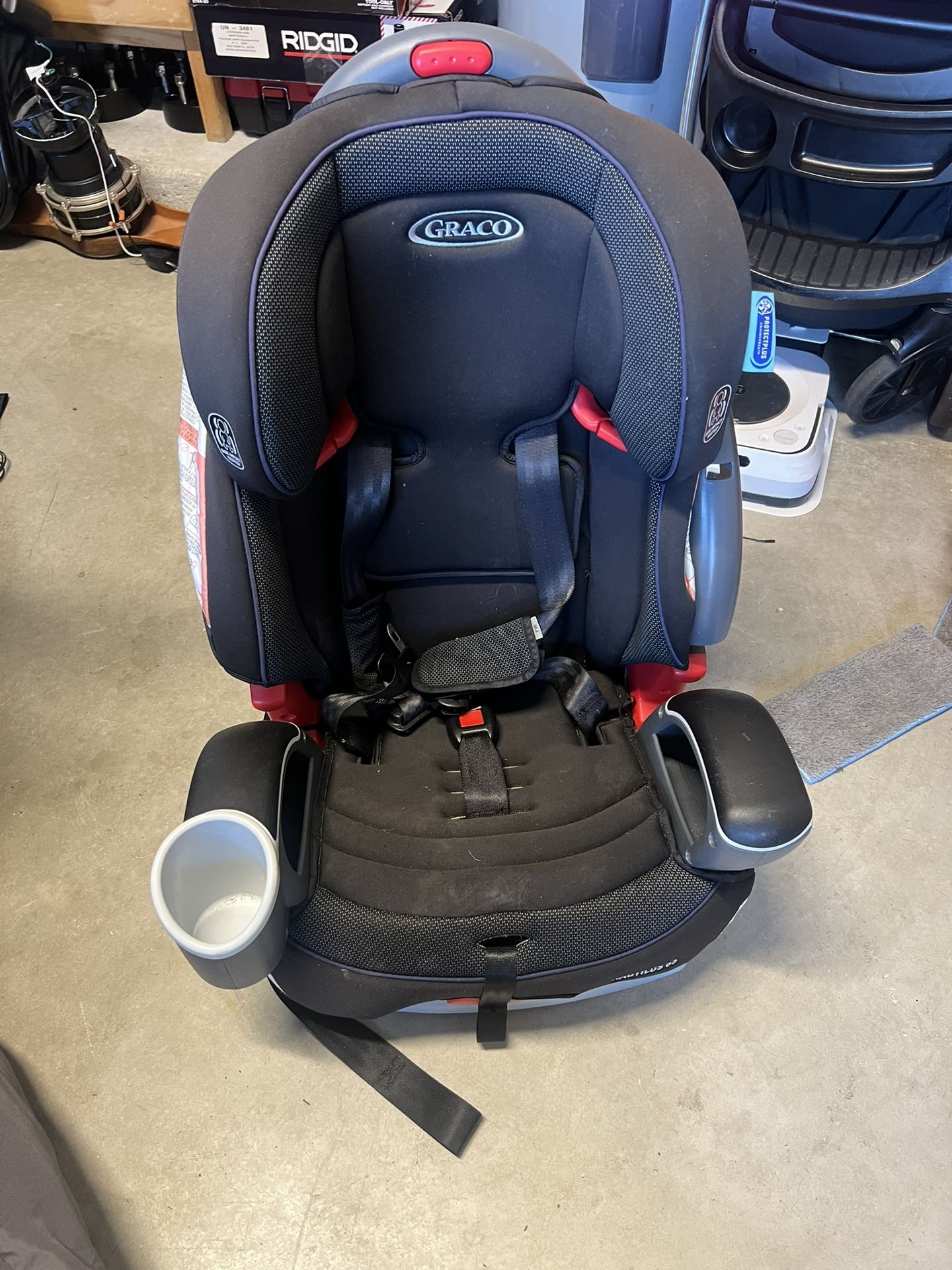 Graco Car Seat