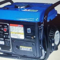 New 1200 watts generator quiet operation, deliver or pick up .se habla ESPANOL