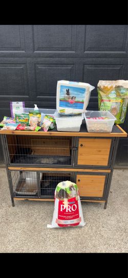 Rabbit Hutch