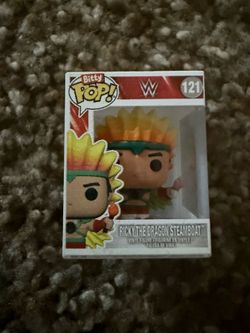 Mini Ricky The Dragon Steamboat Funko Pop