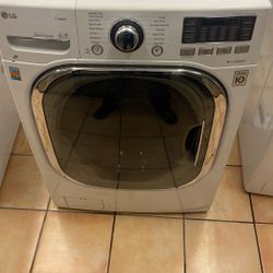 WASHER AND DRYER 115 V 