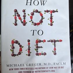 How Not To Diet Books