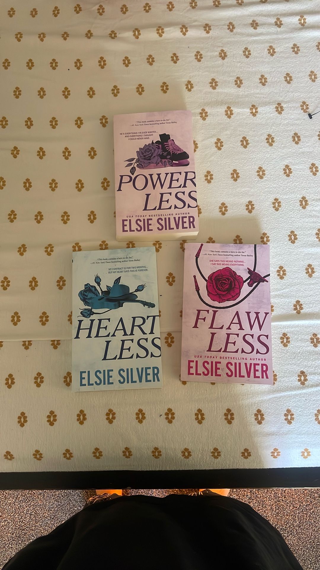 Elsie Silver Books