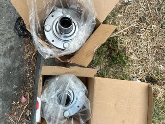 $25!!! Wheels hubs for 99 HONDA CIVIC!