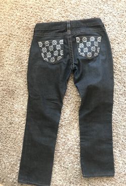 Bebe Capri pants