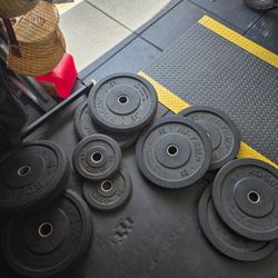Bumper Plates 
