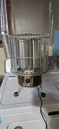 Breeze King 60s Bird Cage Style Fan