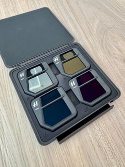 DJI Mavic 3 ND Filter Set (ND4, ND8, ND16, ND32)