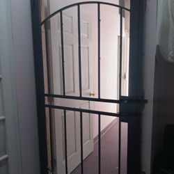 Metal Security Door