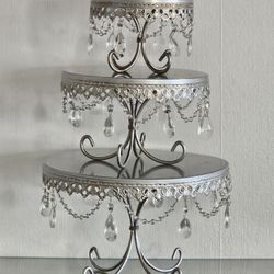Cake Stands, Desert Stands, Display Stands 