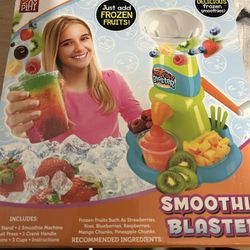 Smoothie Blaster 