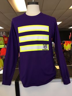 Hi viz Long sleeve Work shirt