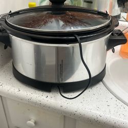 Crockpot 