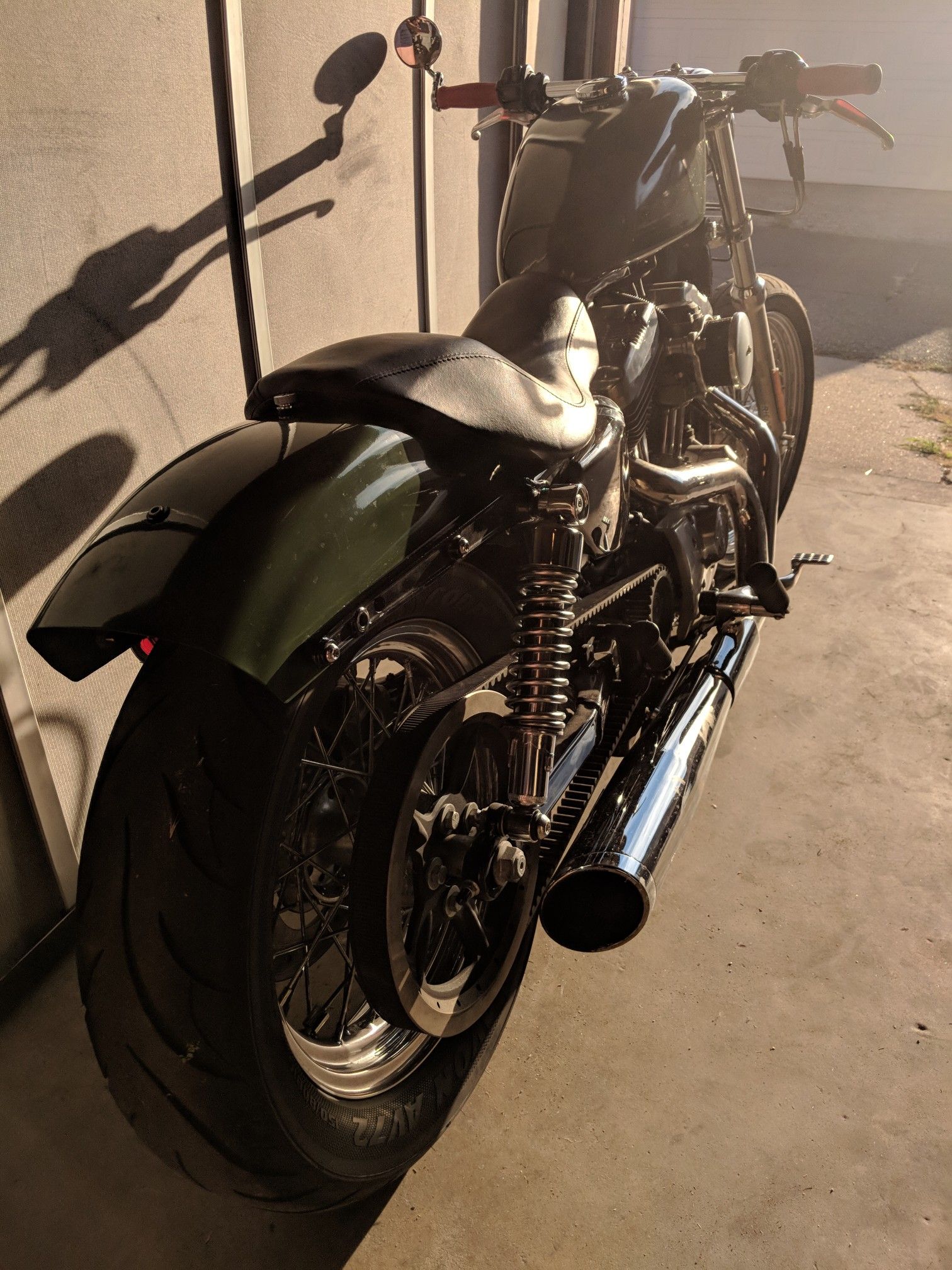 Harley 883 Sportster