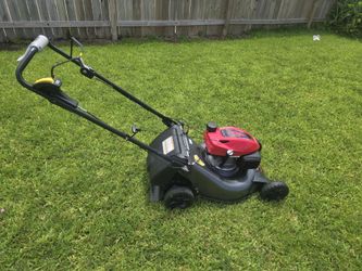 Honda Hrn216 Celf Propelled $430 Firm Price/trabajando Bien $430 Precio Firme