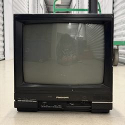 Old Panasonic Crt