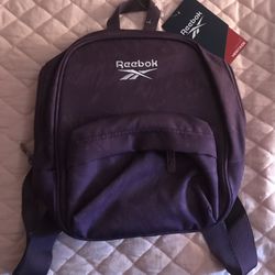 Mini Reebok Backpack 