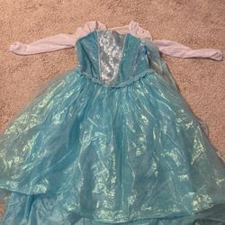 Elsa Dress 7/8