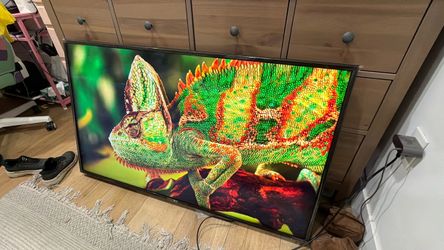 55” LG Smart 4K UHD LED TV