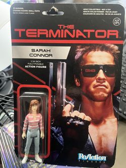 Sarah Connor Action Figure