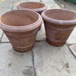 Ceramic Pots
