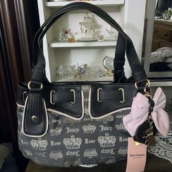 Juicy couture Satchel Bag