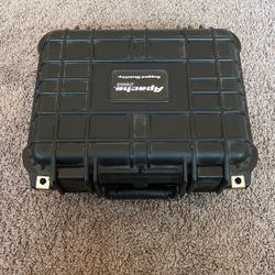Waterproof, Humidity Controlled Lockbox