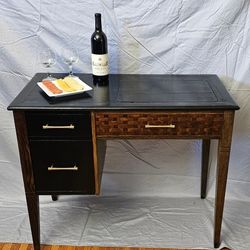 Upcycled Sewing Table Cooler, Planter