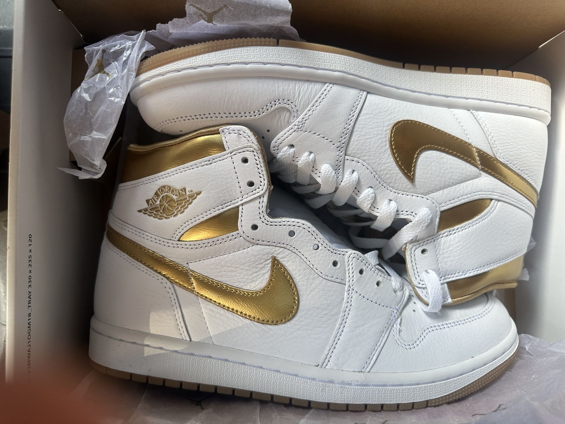 Jordan 1s