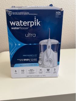 Waterpik waterflosser ultra