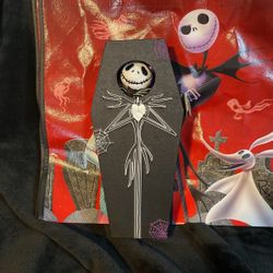 Nightmare Before Christmas Disney Parks Plush (Price Is Firm)