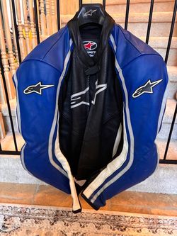 Alpinestars Motorcycle Jacket