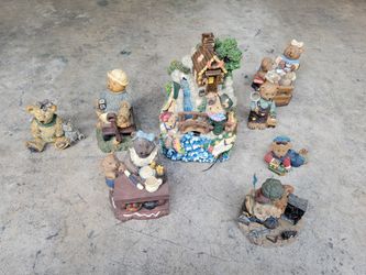 Decorative Bears