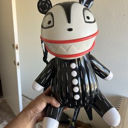 Vampire Teddy Popcorn Bucket 