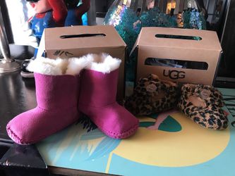 Baby uggs