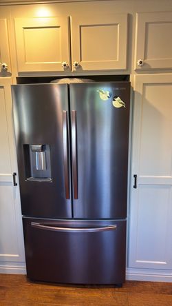 Samsung refrigerator