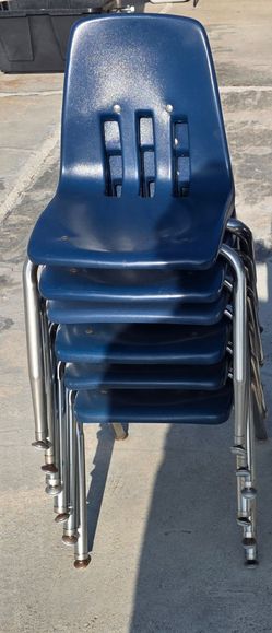 Small school chairs