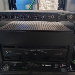 QSC Audio - Shure
