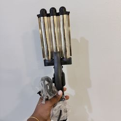 Hot tools professional crimper