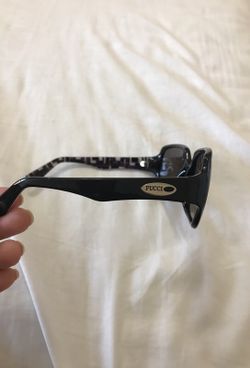 Pucci black sunglasses